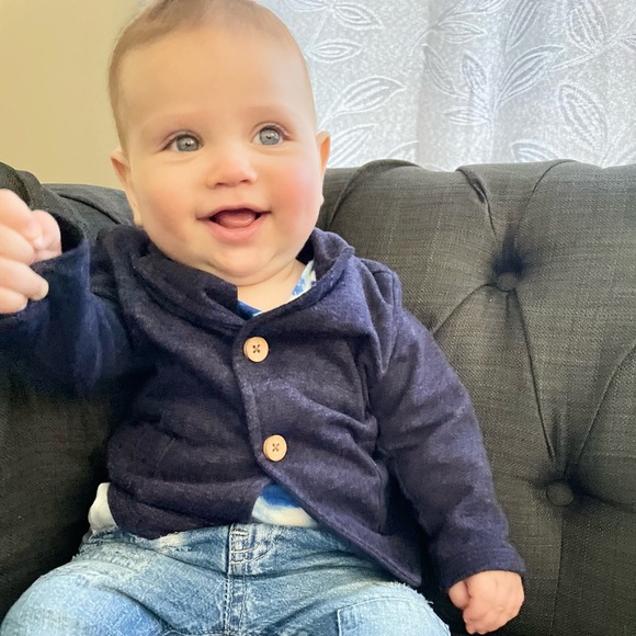 Baby Boys JANIE & JACK set - Picture 2 of 7